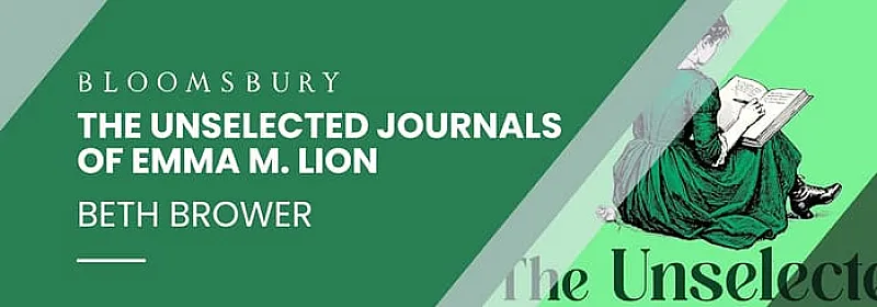 Win the Unselected Journals of Emma M. Lion Vol. 1 and Vol. 2 by Beth Brower