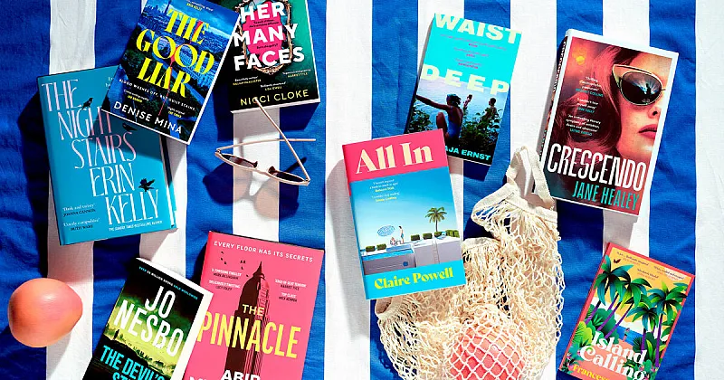 Win the Best Holiday Reads for 2026