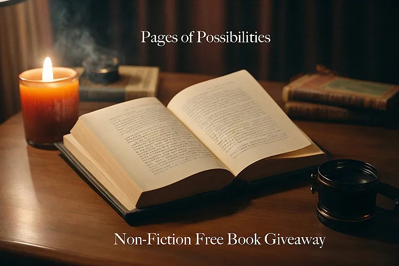 Win 12 Non-Fiction Ebooks