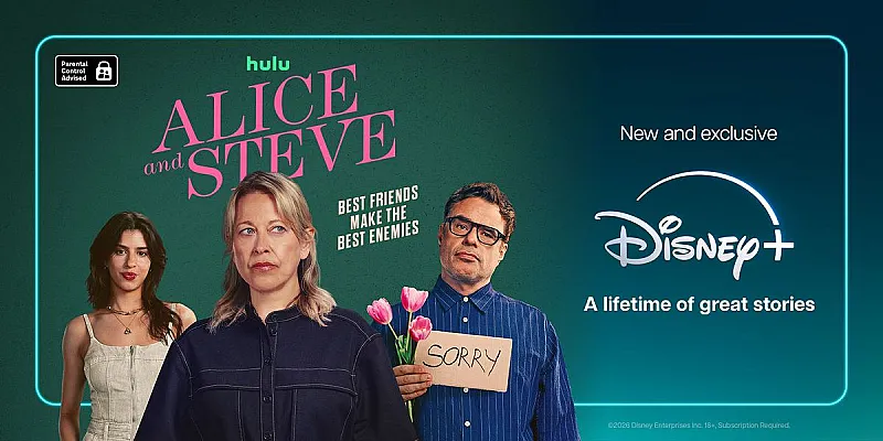 Win a Summer Weekend Trip Abroad with Disney+!