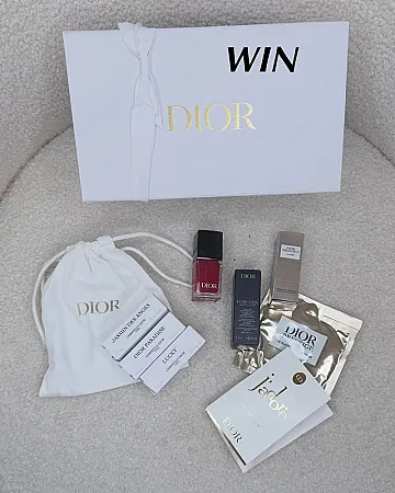 Win a Dior Bundle