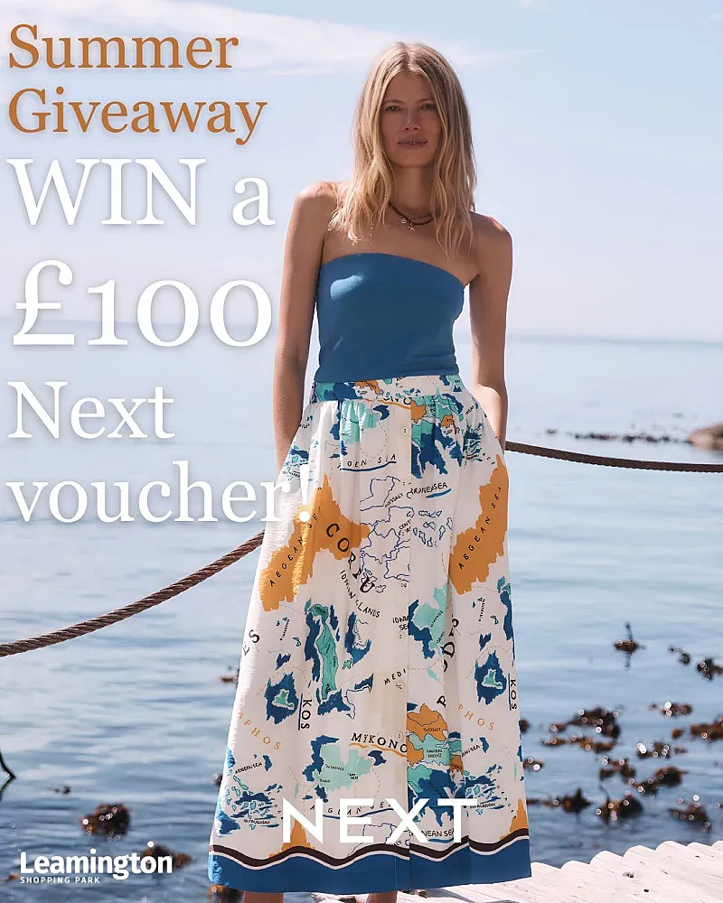 Win a £100 Next Gift Card