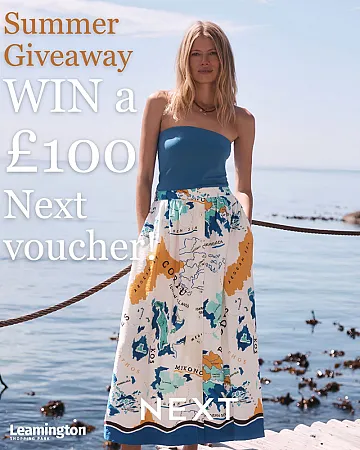 Win a £100 Next Gift Card