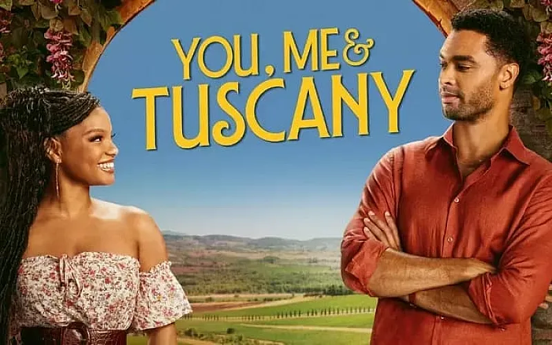 Win a DVD Bundle including You, Me & Tuscany