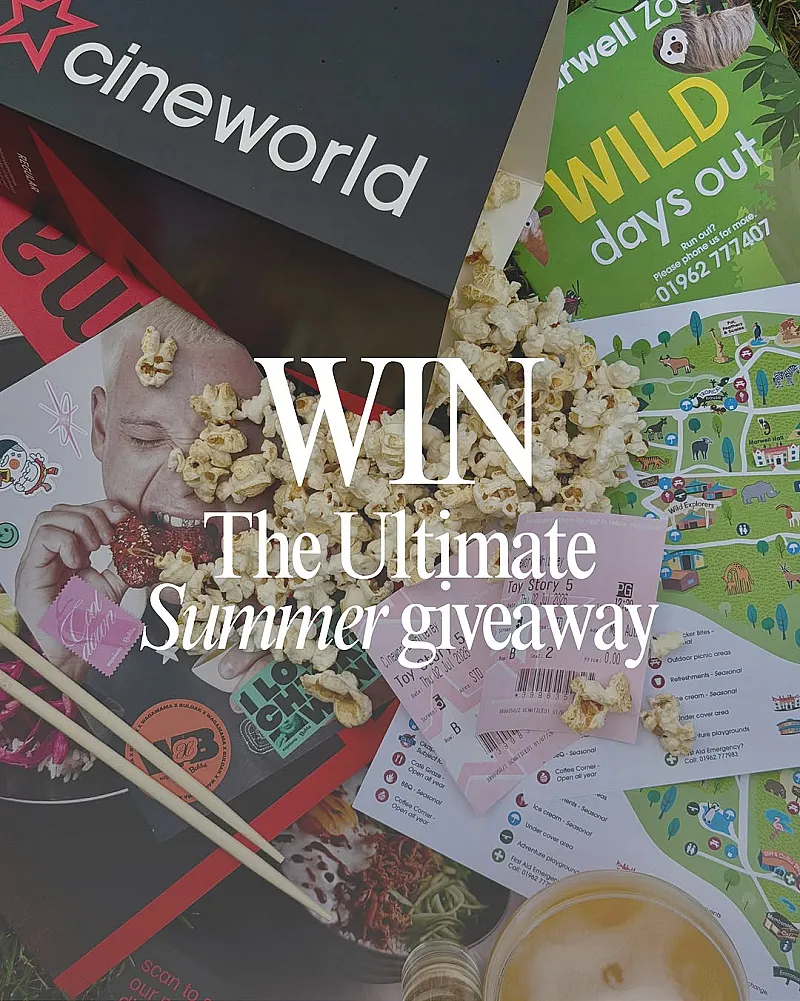 Win Overnight Stay at Solent Hotel, Portsmouth + Experience Bundle