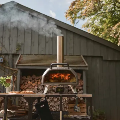 Win Ooni pizza oven bundle