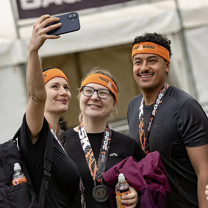 Win 2 Pairs of Tickets to Tough Mudder in Gloucestershire