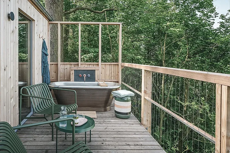 Win a £500 voucher for Kip Hideaways