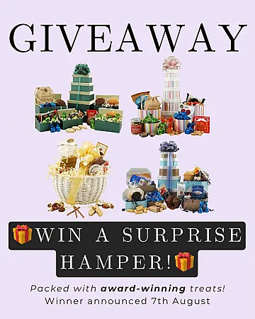 Prize image for Win a surprise hamper