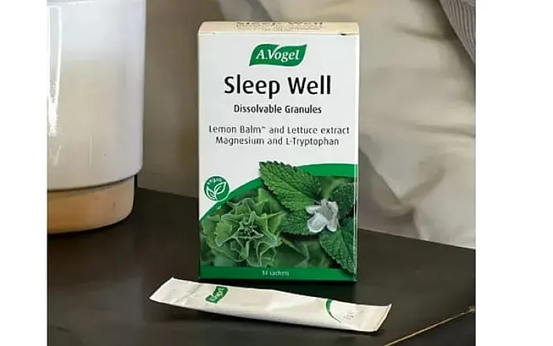 Win One of 2x 14-Day Packs of Sleep Well Dissolvable Granules