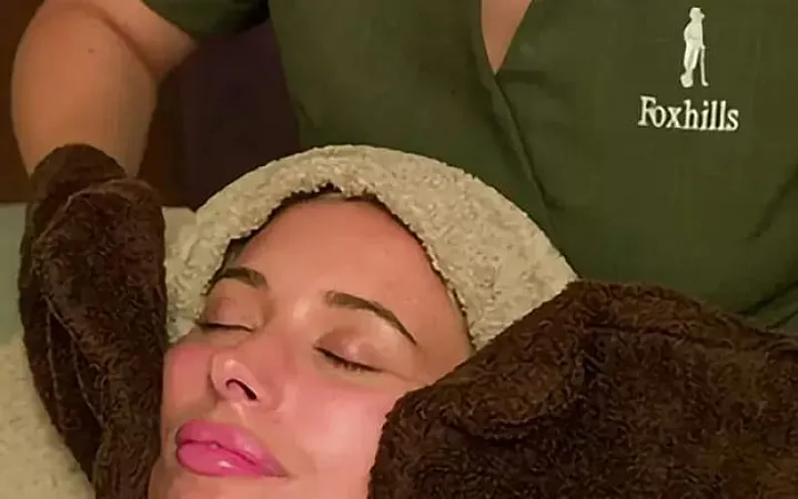 Win a Relaxing Spa Break for Two at Foxhills Club & Resort