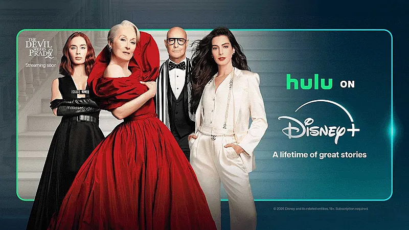 Win A Summer Weekend Away For 6 Thanks To Disney+