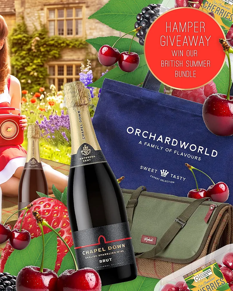 Win a British Summer Bundle