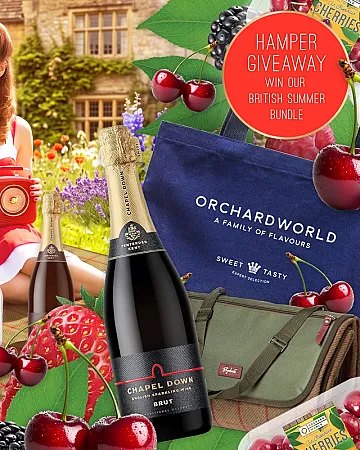 Win a British Summer Bundle