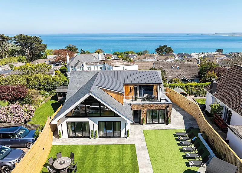Win a Luxury Family Holiday in Cornwall
