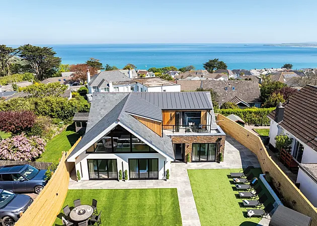 Win a Luxury Family Holiday in Cornwall