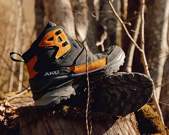 Win a Pair of Aku Adapta Light GTX Hiking Boots