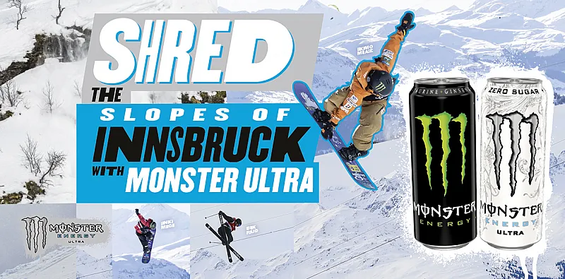 Win a Snow Trip to Innsbruck, Austria