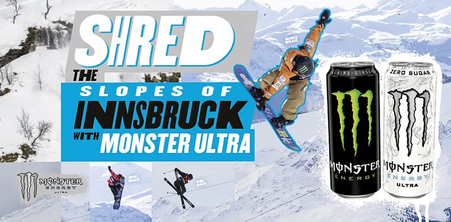 Win a Snow Trip to Innsbruck, Austria