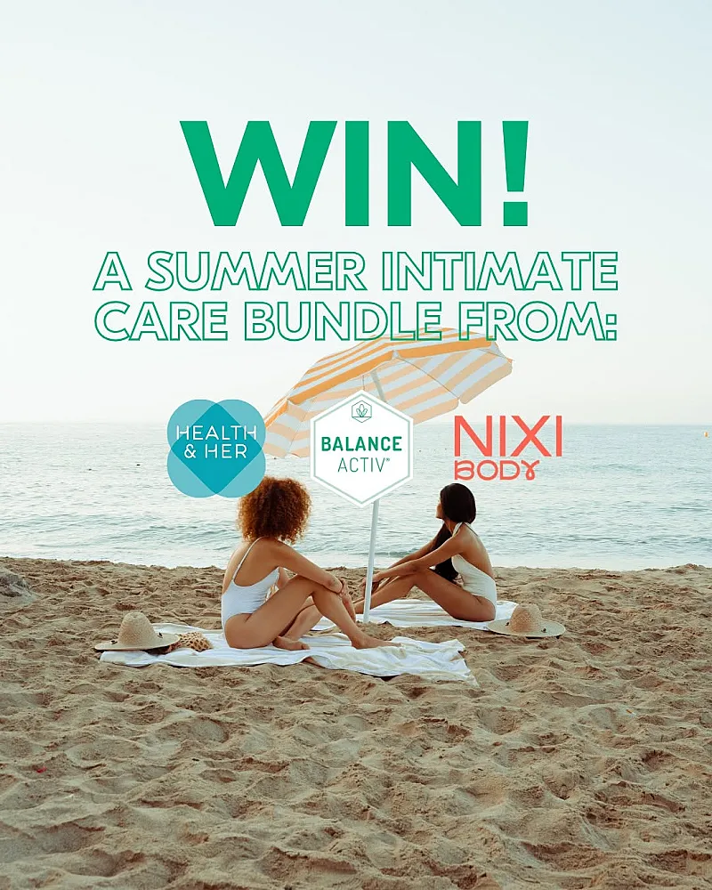 Win the ultimate Summer Intimate Care Bundle!