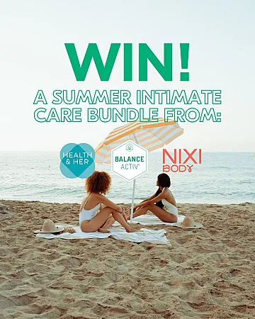 Prize image for Win the ultimate Summer Intimate Care Bundle!