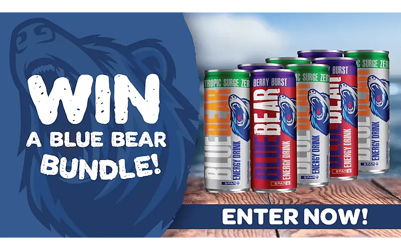 Win a Blue Bear Prize Bundle