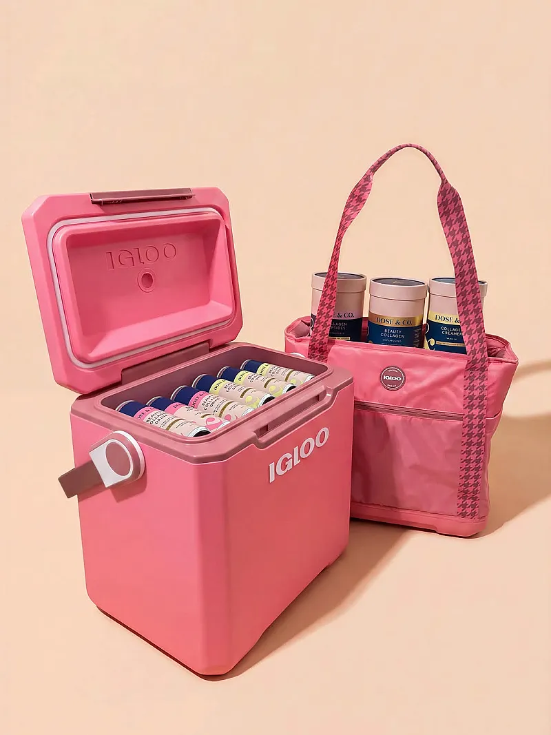 Win a Cooler Box, Tote, and Collagen Drinks
