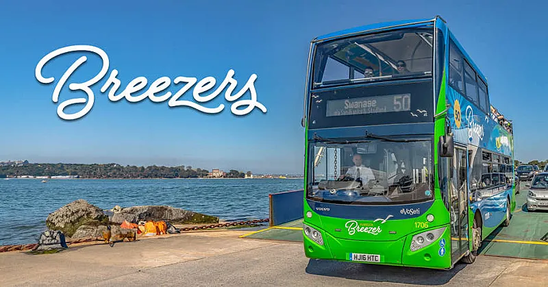 Win a Group Dayrider Ticket for Breezer Buses