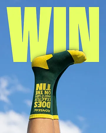 Prize image for Win £50 worth of Ronseal Products & Ronseal Merch