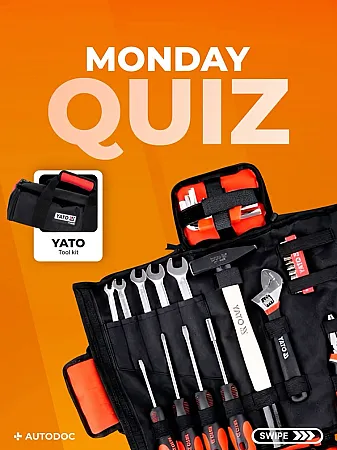 Prize image for Win a YATO Toolkit