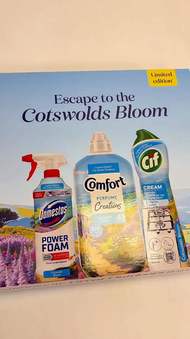 Win 2 x Cotswolds Bloom PR pack