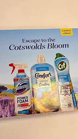 Prize image for Win 2 x Cotswolds Bloom PR pack