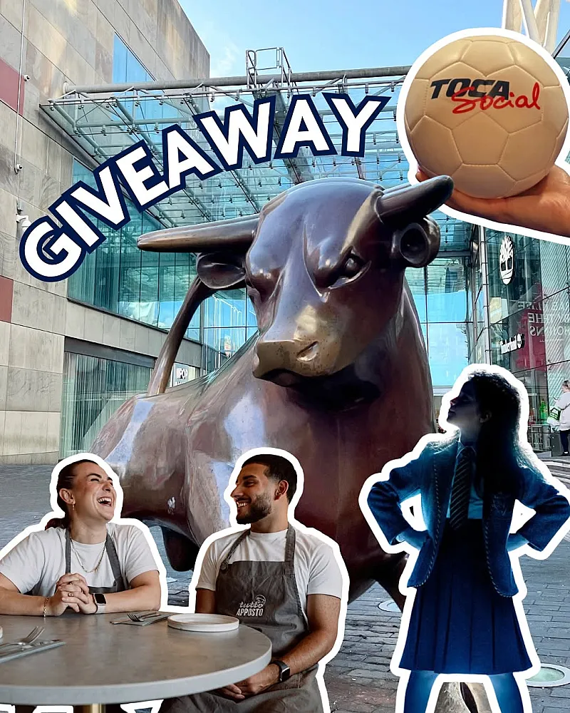 Win Tickets to Matilda the Musical and a Meal