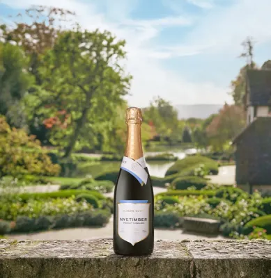Win a Case of Nyetimber and Tickets to More than Human