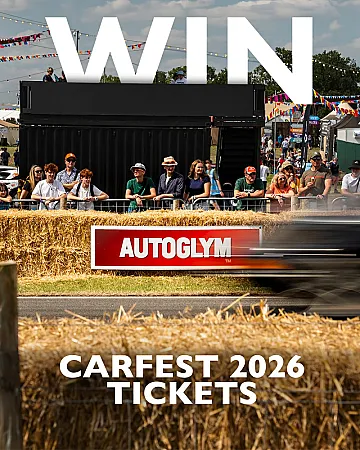 Prize image for Win CarFest Tickets (Silverstone)