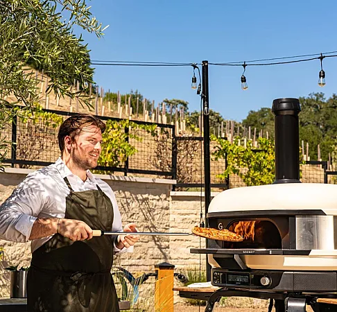 Prize image for Win a Gozney Dome XL and a Two-Night Stay at Appellation Healdsburg