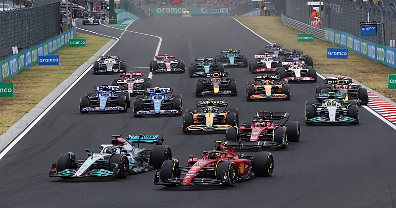 Win a Formula 1 Sports Bottle, Thermal Mug or Tote Bag