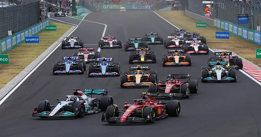 Prize image for Win a Formula 1 Sports Bottle, Thermal Mug or Tote Bag