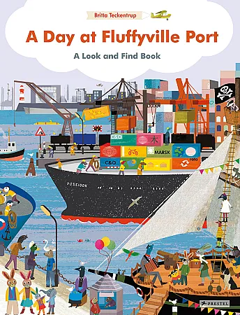 Win 2 x copies of A Day at Fluffyville Port