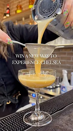 Prize image for Win A Fabulous Day Out for Two in Chelsea