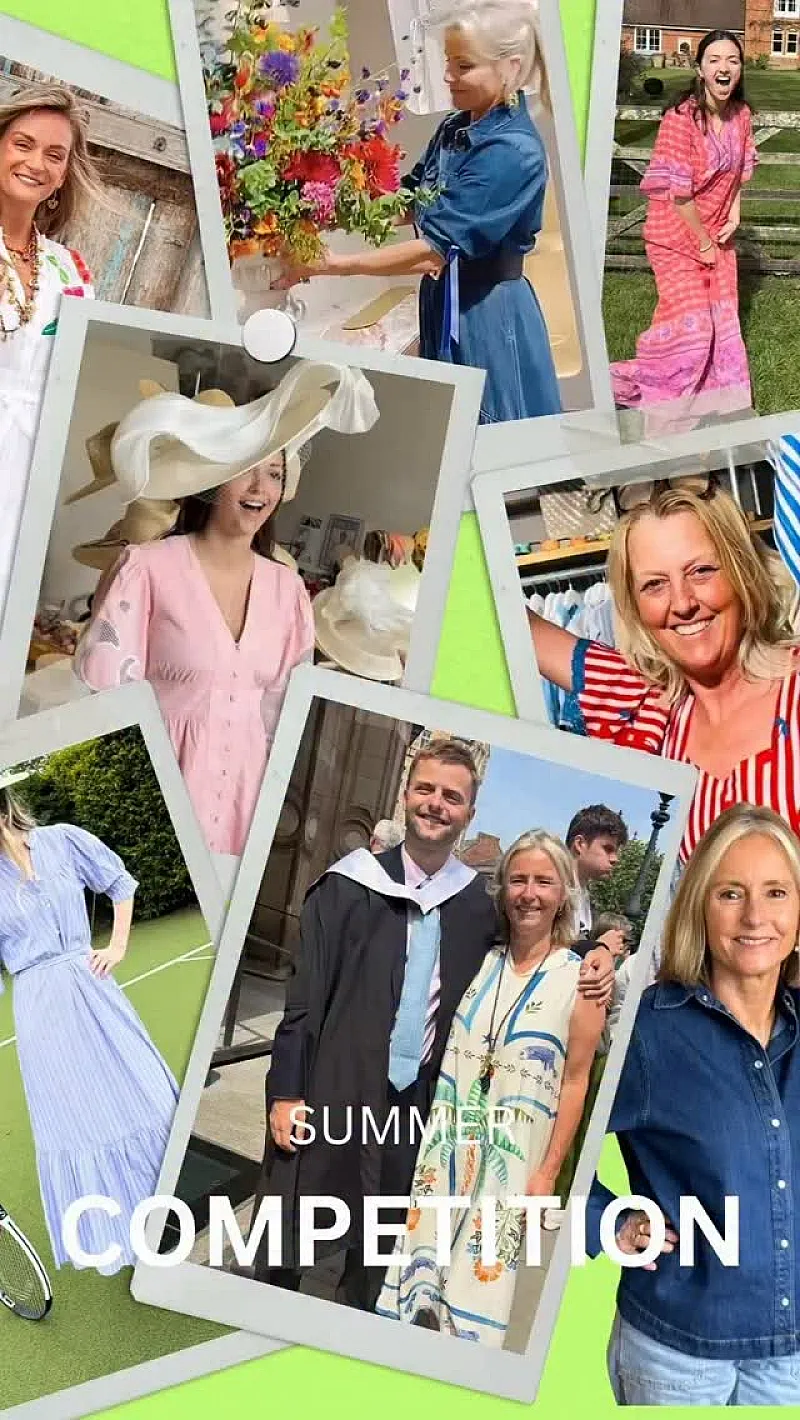Win A £250 CW Voucher for Autumn/Winter Collection