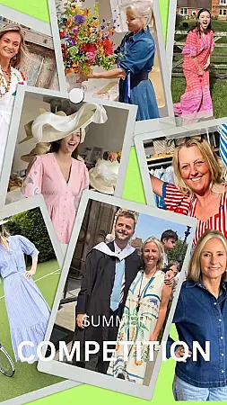 Prize image for Win A £250 CW Voucher for Autumn/Winter Collection