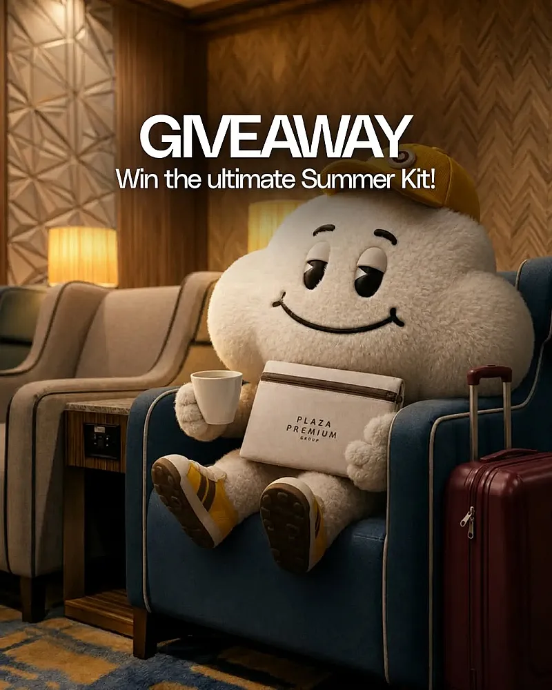 Win a summer travel bundle