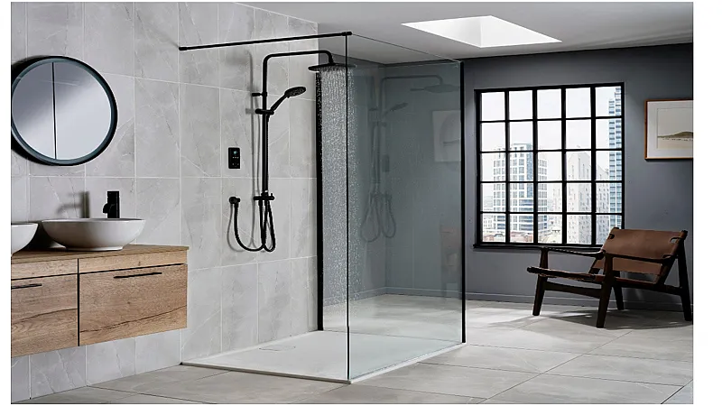 Win an Electric Shower with Shower Kit