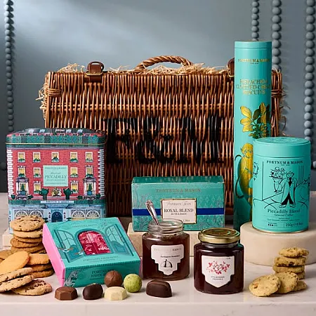 Win a Fortnum & Mason Piccadilly Hamper