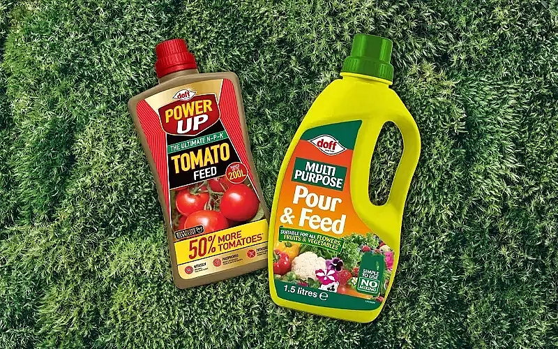 Win a Plant Feed Bundle