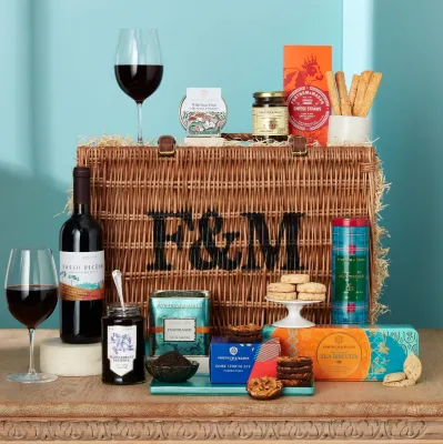 Win a Fortnum & Mason Hamper
