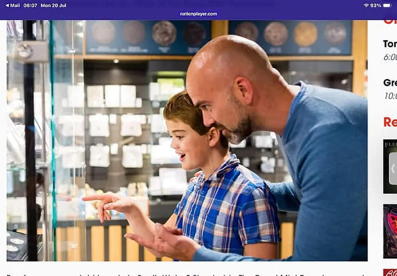 Win The Royal Mint Experience - Summer of Tickets