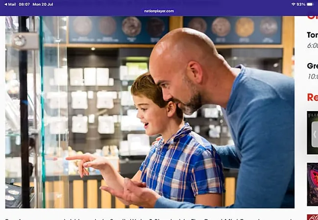 Win The Royal Mint Experience - Summer of Tickets