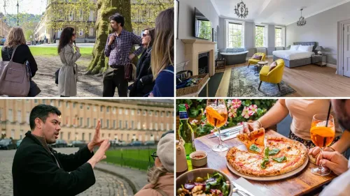 Win a fun-filled summer weekend in Bath